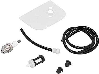 Yctze Luftfilter-Baumwolle, Kraftstofffilter, Zündkerze, Kettensägen-Zubehör-Set für 009 010 011 012 ST600 – Zuverlässige Ersatzteile für Gartengeräte