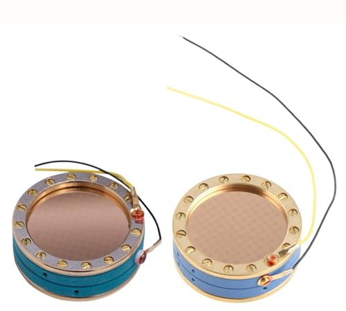 Zqxnt Micros cardioïdes à membrane professionnelle pour tête d'instruments de musique, accessoires de micro, condensateur à large diaphragme