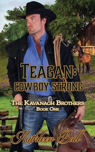 Teagan (The Kavanagh Brothers, Band 1)