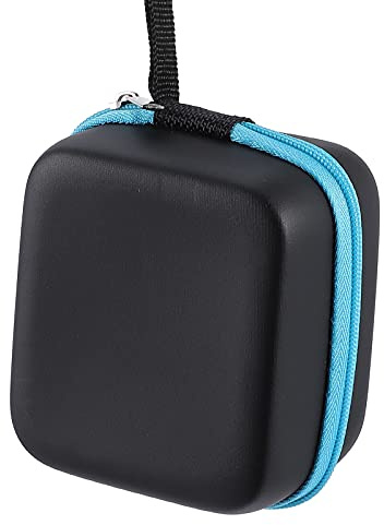 TEHAUX Essential Oils Travel Case, PU Portable Storage Bag for 5Ml Essential Oil Bottles, Easy-to-Store Bottle Organiser for Travel and Home