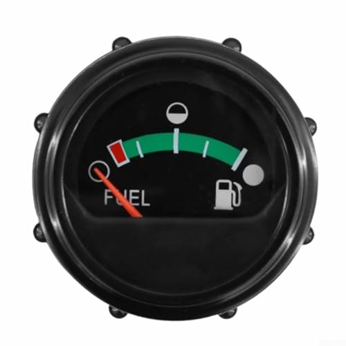 Ersatz-Tankanzeige Temperatur-Voltmeter für Bobcat 6669663 6669664 6669665 6694273 OEM-Nummer (6669665)