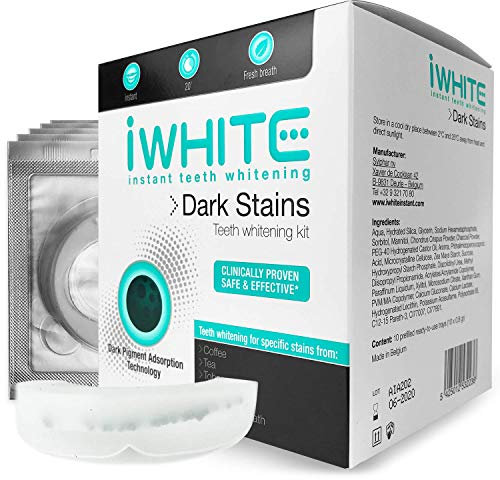 Iwhite Manchas Oscuras