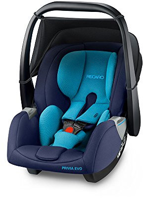 RECARO Privia Evo Xenon Blue