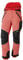 PSS Schnittschutzhose X-Treme Vectran Rot/Schwarz Gr. 52
