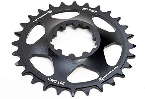 HiTeMP42 Kettenblatt TTT für SRAM XX1 GXP Spiderless 28T