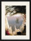 1art1 Caspar David Friedrich Poster Die Kreidefelsen Auf Rügen, 1818 Gerahmtes Bild Mit Edlem Passepartout | Wand-Bilder | Im Bilderrahmen 80x60 cm