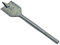 Flat Wood Drill Bit Carbon Steel Spade Paddle Bits for Woodworking, Nylon Storage Pouch Included (30mm - 152mm)