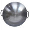 WRMIGN - Padella antiaderente leggera in ghisa, antiaderente temprato, grande padella antiaderente professionale, 60 cm