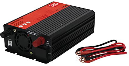 CARPOINT 0510364 Spannungswandler Wechselrichter 210mm 150mm 70mm