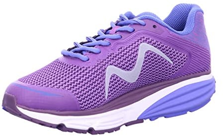 MBT Colorado X Sportschuhe für Damen im modernen Stil. Anatomische und Bequeme Laufschuhe. Physiologisches Schuhwerk mit Komfort und Stabilität durch Gebogene Sohle. Sneakers zum Laufen
