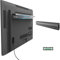 No Drill Drywall TV Mount, Studless Wall Mount for 32-75 Inch TVs up to 150lbs, Easy Install with Level Bubble Meter
