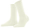 FALKE Damen Socken Softmerino W So Wolle Baumwolle einfarbig 1 Paar, Weiß Off-White 2040, 35-36