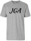 Huuraa Herren T-Shirt JGA Junggesellenabschied Bio Baumwolle Fairtrade Oberteil Größe L mit Motiv für die Party vor der Hochzeit Geschenk Idee für Freunde und Familie