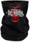 Life Is Pain Schlauchschal Halstuch La Familia FCK RED Skull