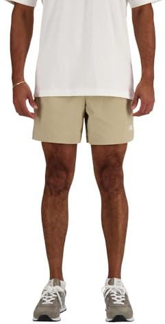 New Balance Herren Shorts Athletics Stretch Woven Short 5
