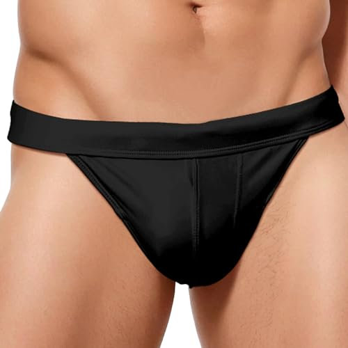 Panegy Maillot de Bain Homme String Bikini Slip Sexy Mode