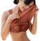 WILLBEST Triangel still BH gepolstert Sterne Kleider ab 50 Jahre Damen BH mit bügel BH verlängerung 3 Haken rot Hochhals nur die BH sportset Maximizer BH Push up BH 80b Set top mit BH