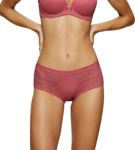 Triumph Aura Spotlight T Maxi, Briefs Damen, Rot (Strawberry Allure), 36