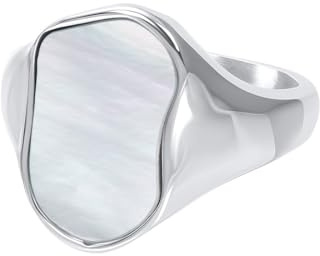 iXXXi FAME Ring ISLA silber 2 mm RingSize 19