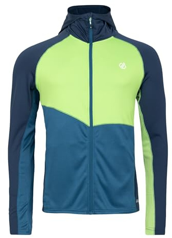 Dare 2b AssimilateI II Core Stretch Herrenjacke mit durchgehendem Reißverschluss