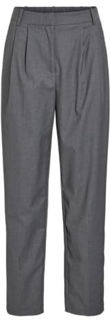Vila Damen Viriley Lanya Hw Pants/Bf Hose