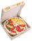 Lustige Pizza Socken Box Damen Teenager Mama Mädchen-Geschenke für Frauen Bunte Lustig Witzige Verrückte Muttertagsgeschenk Socken Motiv Ostern Geschenkideen Weihnachten Geburtstagsgeschenk - 4 Paar