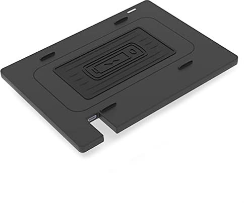 WEXIZU 10w Car Wireless Mobile Phone Charger Charging Plate Charging Holder, for Toyota, Camry 2018 2019 2020 Phone 8 11 Car Wireless Charging Pad