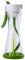 GREOHNMPAW Salad Dressing Bottle Convenient Homemade Vinaigrette Leakproof 200ml Easy Pouring Salad Dressing Mixer Container Mixing