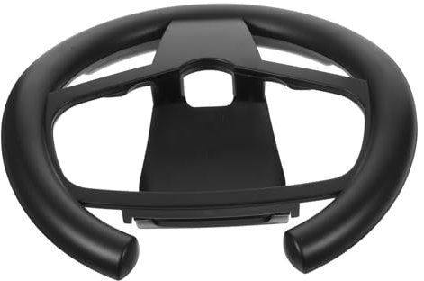 VILLCASE Gaming Wheel Replacement Racing Wheel for Handle Comfortable Grip Realistic Gaming