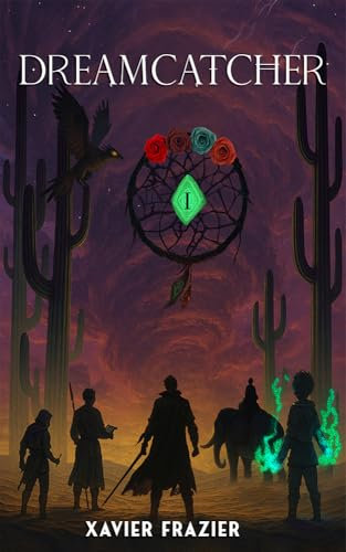 DREAMCATCHER (English Edition)