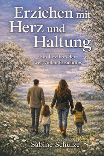 Erziehen mit Herz und Haltung: Ein Lexikon der wertvollen Erziehung