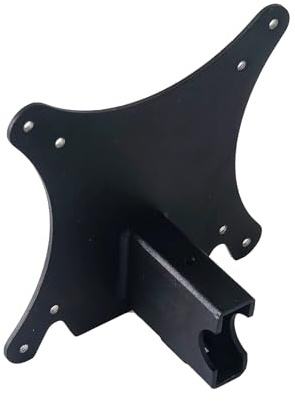 VESA Mount Adapter，Compatible For HP Series M 21.5 23.8 Inch M22f M24f M24fd M24fw M24fwa FHD Monitor Bracket Mounts Arm/Desk Spare Parts