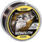 Jaxon Angelschnur Monolith Feeder 150m / 0,16-0,35mm Spule Monofile Feederschnur (0,20mm / 9kg)