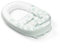 Babymoov Doomoo Cocoon Leaves Aqua Green, erweiterbar, atmungsaktiv, 0-8 Monate