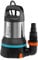GARDENA 17000 aquasensor 09036-61 Klarwasser-Tauchpumpe 17.000 l/h 9m