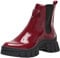 GUESS Damen Hestia Springerstiefel, Rot/Ausflug, einfarbig (Getaway Solids), 40 EU