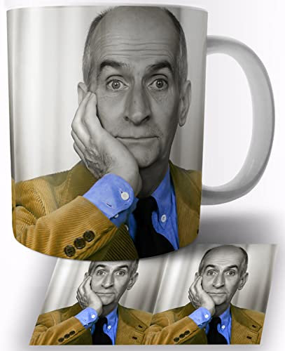 Louis de Funes Keramik Becher 325ml Tasse Mug