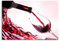 Pixxprint Glasbild, Wandbild aus Echtglas, Wein, 100x70 cm, inkl. Aufhängung und Abstandshalter