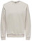 ONLY & SONS Herren Sweatshirt ONSCERES XS S M L XL XXL Schwarz Grau Blau, Größe:S, Farbe:Silver Lining 22018683