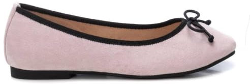 XTI - Ballerine Donna - Calzature comode e versatili - Moda Casual, Lilla 02, 36 EU