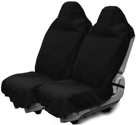 Funda de asiento de coche impermeable y protector de sudor Lucylexixi, perfecta para asientos universales antideslizantes de coche, camión y SUV, ideal para después del entrenamiento en el gimnasio
