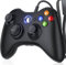 FOIRCEADAL Controller for Xbox PC Controller with Dual Vibration Gamepad Joystick for Xbox/PC Windows 7/8/10