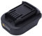 Convertisseur de Batterie Worx 12V 5pin Adaptateur d'alimentation sans Fil de Protection de Surcharge sans Fil Pluche et Jeu pour l'inquiétude de l'équipement sans souci de