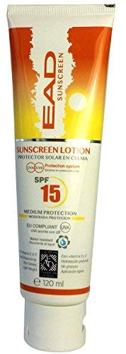 Ead SPF 15 Tube de protection solaire 95 ml