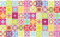 Ambiance Sticker Adhésifs Carrelages Autocollant Vintage Arabesques Carreaux de Ciment Carrelage Sticker Mural Salle de Bain et Cuisine | 60 Pièces de 10 x 10 cm