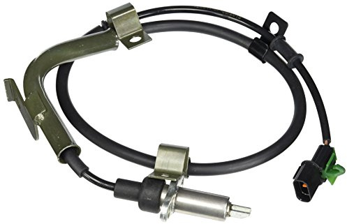 JAPANPARTS ABS-Sensor ABS-516 Hinterachse rechts Kompatibel mit MITSUBISHI PAJERO II V3W, V2W, V4W PAJERO II Canvas Top V2W, V4W