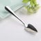 iTimo Fruit Cuillère à Pamplemousse à Long Manche en Acier Inoxydable, 15,5 CM