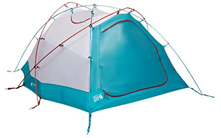 Mountain Hardwear Trango 3 Zelt, Alpine red
