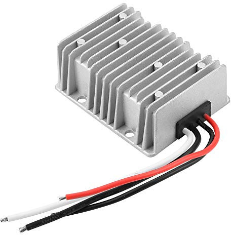Converter DC 48V a 12V Convertitore Riduttore di Tensione Regolatore 30A 36 W, Trasformatore Modulo di Alimentazione Convertitore di Tensione Impermeabile