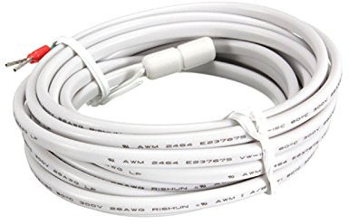 SM-PC®, 6m Sensor Bodenfühler Bodensensor für Raumthermostat externer Fühler #736